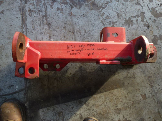 Picture of Corner Frame Headstock off Lely Optimo 240 C Disc Mower 4.1207.0462.0 (#1057) 4120704620