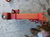 Picture of Corner Frame Headstock off Lely Optimo 240 C Disc Mower 4.1207.0462.0 (#1057) 4120704620