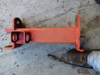 Picture of Corner Frame Headstock off Lely Optimo 240 C Disc Mower 4.1207.0462.0 (#1057) 4120704620