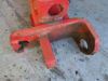 Picture of Corner Frame Headstock off Lely Optimo 240 C Disc Mower 4.1207.0462.0 (#1057) 4120704620