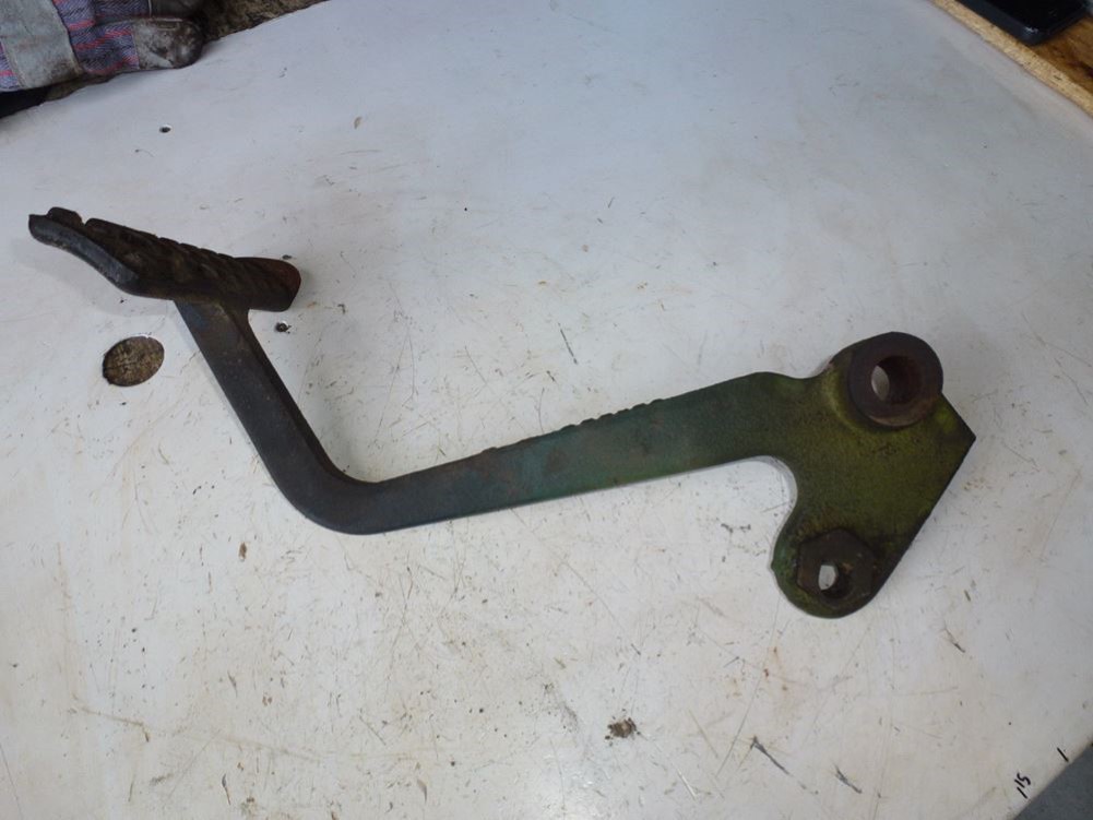 Eastern Triangle Enterprises LLC EStore. Clutch Pedal AR54596 John