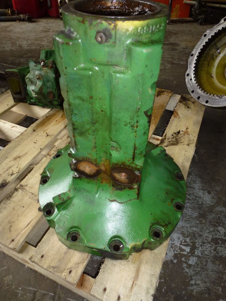 Eastern Triangle Enterprises LLC EStore. Axle Housing AR67669 R50160