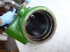Picture of Power Steering Motor Housing AT16561 John Deere Tractor