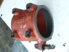 Picture of Gyrodine Swivel Hitch Housing 56048510 Kuhn FC352G Disc Mower Conditioner
