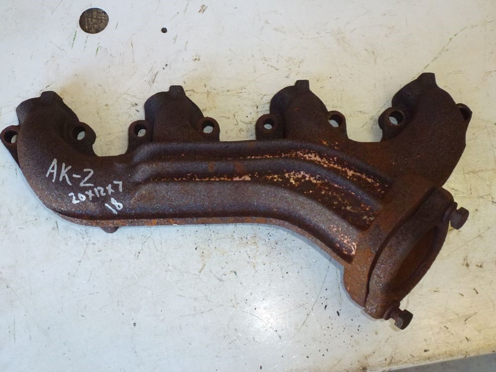 Eastern Triangle Enterprises LLC E-Store. LH Left Exhaust Manifold Ford