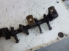 Picture of Rocker Arm Shaft Bracket Assy G2107 G46250 G45234 G45235 A37197 J I Case 430 Tractor