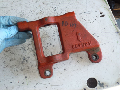 Picture of Valve Mounting Bracket A35478 J I Case Tractor