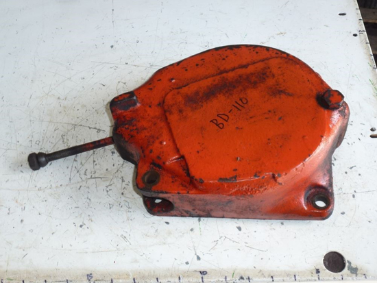 Picture of RH Right Standard Brake Cover Housing G1394 J I Case Tractor