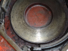Picture of RH Right Standard Brake Cover Housing G1394 J I Case Tractor