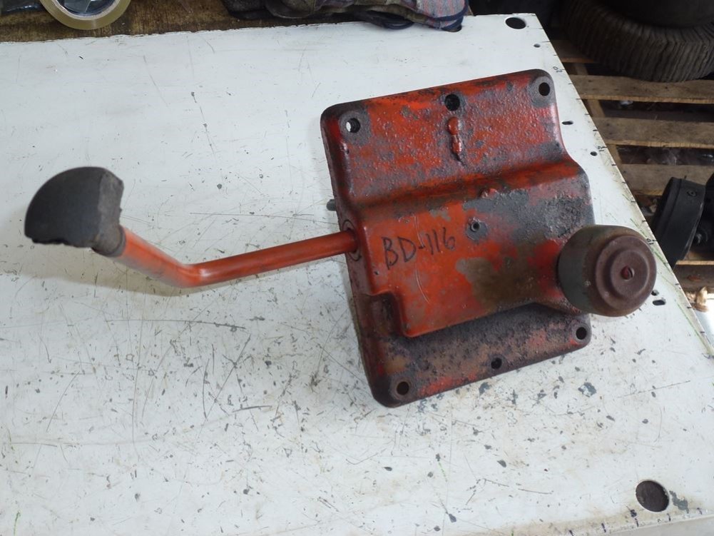 Eastern Triangle Enterprises LLC EStore. Shift Control Cover & Lever