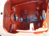 Picture of Transmission Housing A37217 J I Case Tractor
