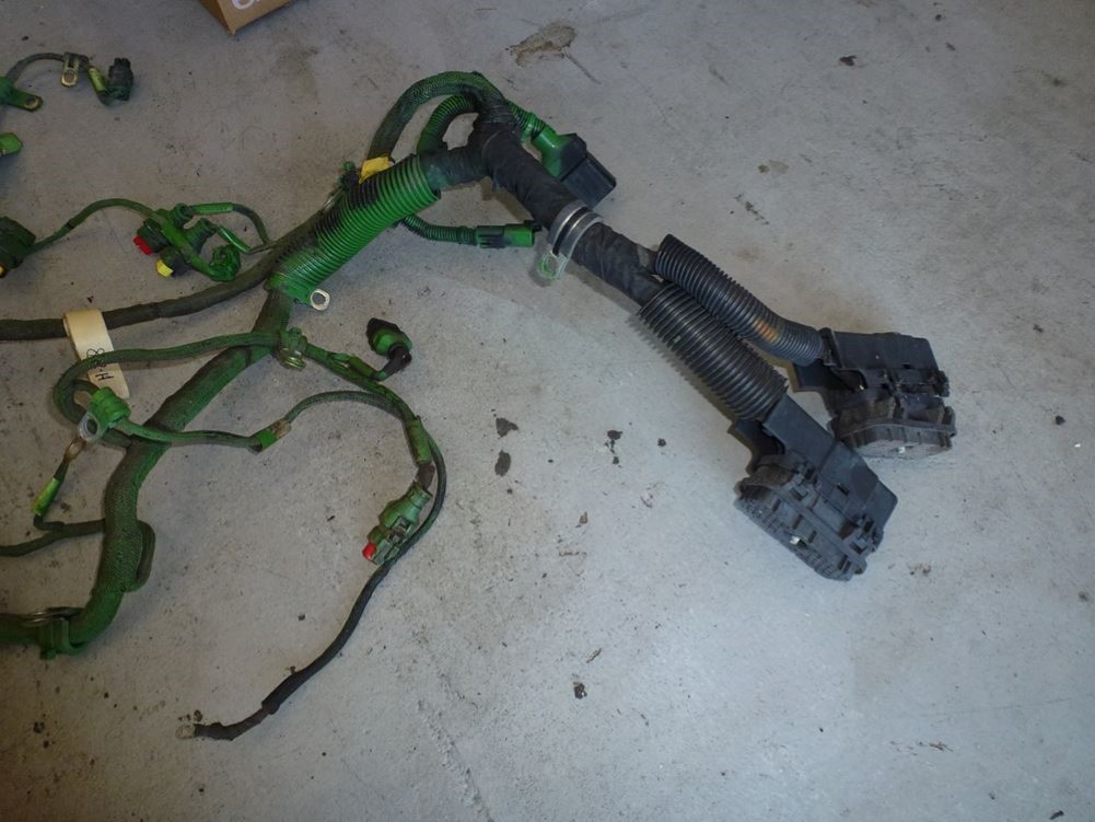 Eastern Triangle Enterprises LLC EStore. Wiring Harness RE551848 John