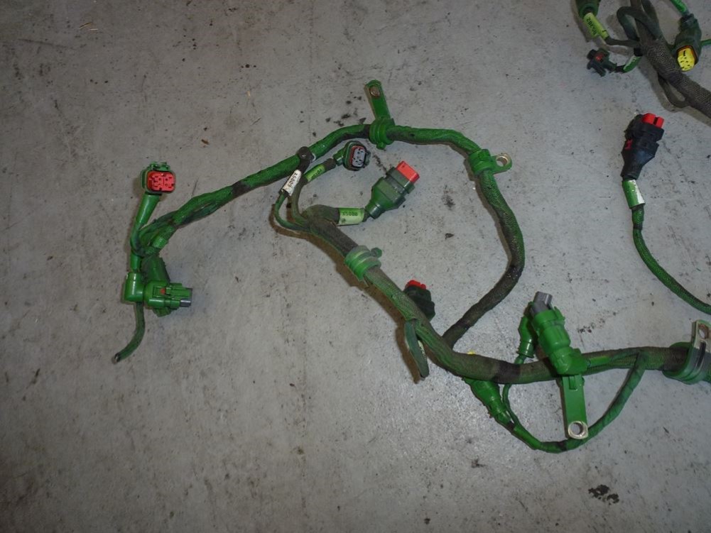 Eastern Triangle Enterprises LLC EStore. Wiring Harness RE551848 John