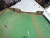 Picture of Side Hood Grille Panel Sheet Metal AT16327 John Deere Tractor