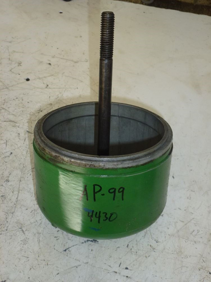 Picture of Transmission Oil Filter Cover Bowl Housing R39796 John Deere Tractor
