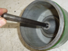 Picture of Transmission Oil Filter Cover Bowl Housing R39796 John Deere Tractor