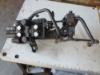 Picture of Hydraulic Loader Valve & Bracket YW246-00100 TD140-37740 TD170-37530 Kubota Tractor off L3240 YW246-00100