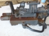 Picture of Hydraulic Loader Valve & Bracket YW246-00100 TD140-37740 TD170-37530 Kubota Tractor off L3240 YW246-00100