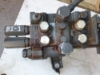 Picture of Hydraulic Loader Valve & Bracket YW246-00100 TD140-37740 TD170-37530 Kubota Tractor off L3240 YW246-00100