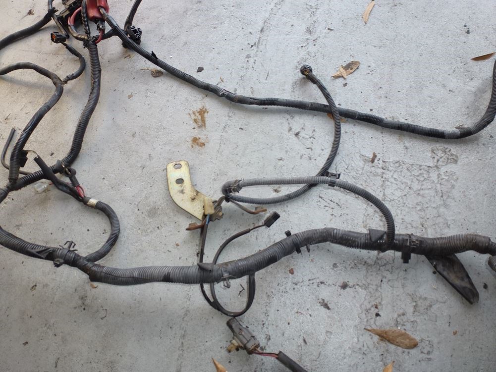 Eastern Triangle Enterprises LLC EStore. Front Wiring Harness TD140