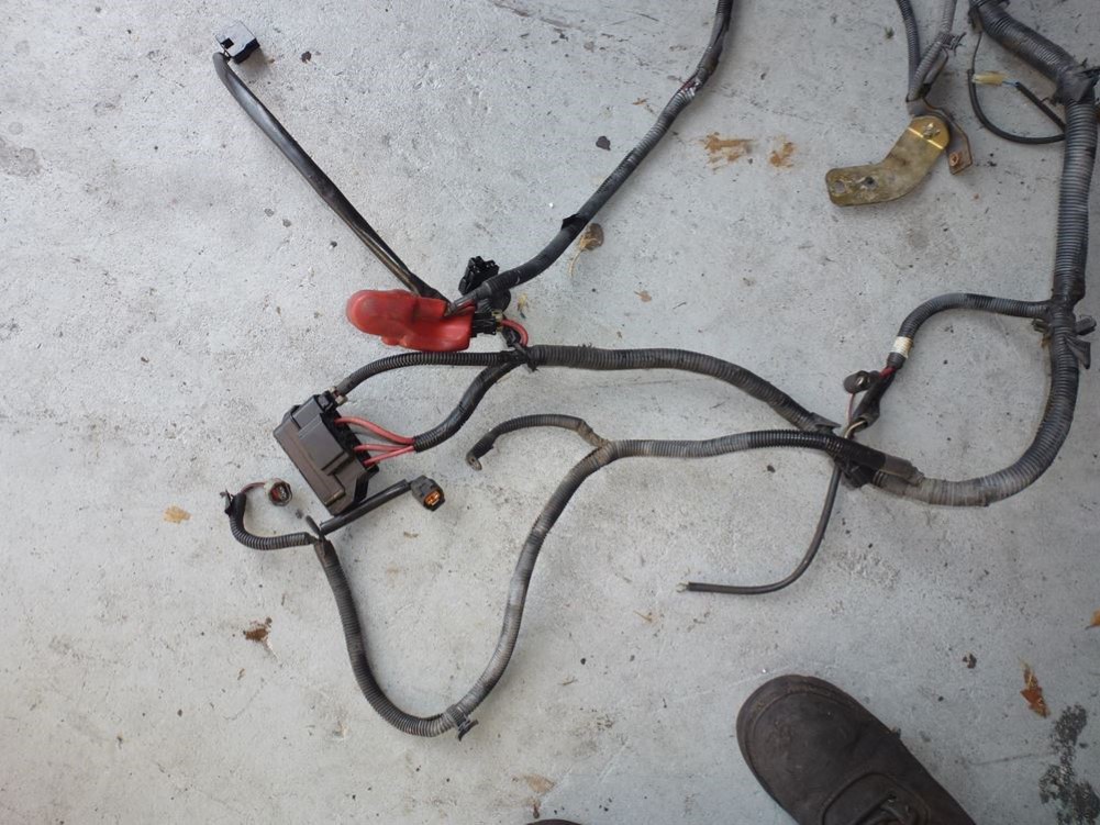 Eastern Triangle Enterprises LLC EStore. Front Wiring Harness TD140