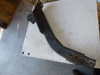 Picture of Lower LH Left Frame TD120-70030 Kubota Tractor