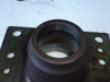Picture of Carrier Beam Gearbox Housing Cover 150.167.0 Krone AM203S AM243S AM283S AM323S Disc Mower 1501670