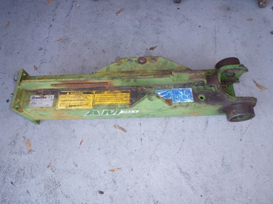 Picture of Support Carrier Beam Frame 150.160.0 Krone AM203S AM243S AM283S AM323S Disc Mower 1501600