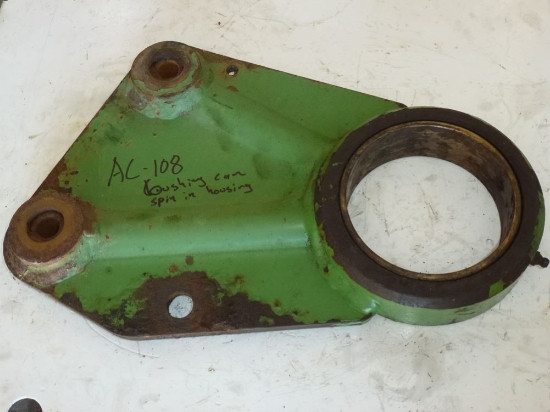 Picture of Front Hinge Pivot Support Plate 139.663.0 Krone AM203S AM243S AM283S AM323S Disc Mower 1396630