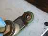 Picture of Break Away Bar 139.560.0 139.561.0 Krone AM203S AM243S AM283S AM323S Disc Mower 1395600 1395610
