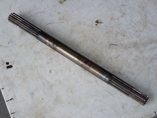 Picture of Front Axle Propeller Shaft TD030-14630 Kubota Tractor TD030-14632 L3130 L3240 L3430 L3540 L3830