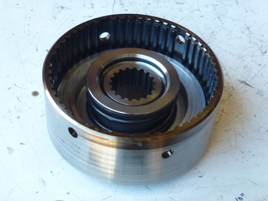 Picture of Hydraulic PTO Clutch Housing Hub 5189184 New Holland Case IH CNH Tractor 5189185