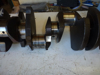 Picture of Crankshaft Ford 460 7.5L off Kohler Fast Response 50 Generator