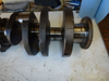 Picture of Crankshaft Ford 460 7.5L off Kohler Fast Response 50 Generator