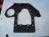 Picture of John Deere M800991 Starter Mount Back Plate Yanmar 3TNV84T 3TN84 Diesel Engine