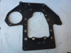 Picture of John Deere M800991 Starter Mount Back Plate Yanmar 3TNV84T 3TN84 Diesel Engine