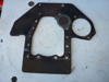 Picture of John Deere M800991 Starter Mount Back Plate Yanmar 3TNV84T 3TN84 Diesel Engine