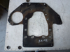 Picture of John Deere M800991 Starter Mount Back Plate Yanmar 3TNV84T 3TN84 Diesel Engine