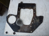 Picture of John Deere M800991 Starter Mount Back Plate Yanmar 3TNV84T 3TN84 Diesel Engine