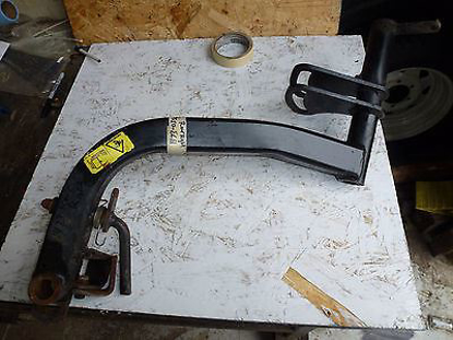 Picture of Rear Right RH Reel Lift Arm 100-3828 Toro 5200-D 5400-D Reelmaster Mower 1473 1003828