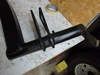 Picture of Rear Right RH Reel Lift Arm 100-3828 Toro 5200-D 5400-D Reelmaster Mower 1473 1003828