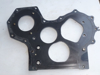 Picture of John Deere M811042 Engine Timing Plate Yanmar 3TNV84 3225C 1445 1505 1515 1545 1565 997 1600 27D 35D 50D 1905