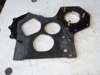 Picture of John Deere M811042 Engine Timing Plate Yanmar 3TNV84 3225C 1445 1505 1515 1545 1565 997 1600 27D 35D 50D 1905