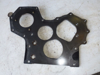 Picture of John Deere M811042 Engine Timing Plate Yanmar 3TNV84 3225C 1445 1505 1515 1545 1565 997 1600 27D 35D 50D 1905