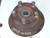 Picture of Front Wheel Hub M122378 John Deere 2653A 2653B F620 F680 500 Reel Mower