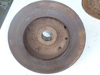 Picture of Front Wheel Hub M122378 John Deere 2653A 2653B F620 F680 500 Reel Mower