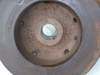 Picture of Front Wheel Hub M122378 John Deere 2653A 2653B F620 F680 500 Reel Mower