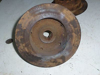 Picture of Front Wheel Hub M122378 John Deere 2653A 2653B F620 F680 500 Reel Mower