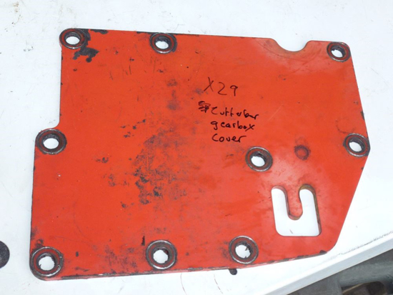 Picture of Side Gearbox Cover K5600470 Kuhn FC303GC FC353GC FGC Disc Mower Moco