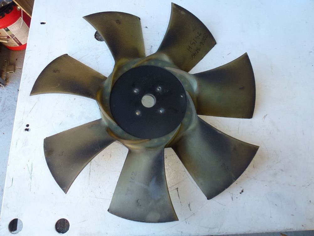 Eastern Triangle Enterprises LLC EStore. Radiator Fan TCA13922 John